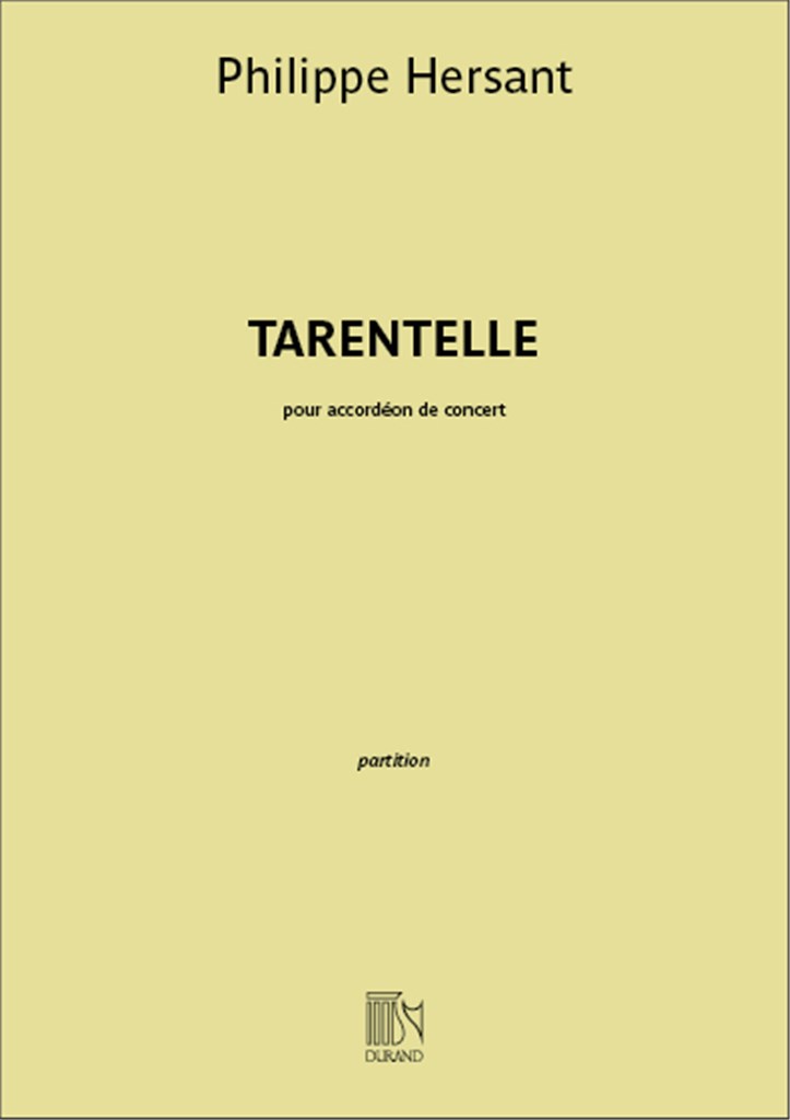 Tarentelle